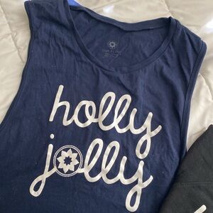 CLUB PILATES tank